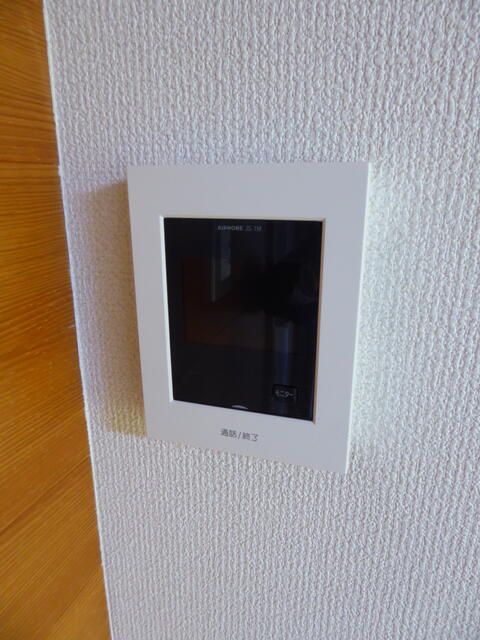ステアーズアパートメント セキュリティ