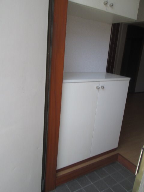 コスモAoi No.3 玄関