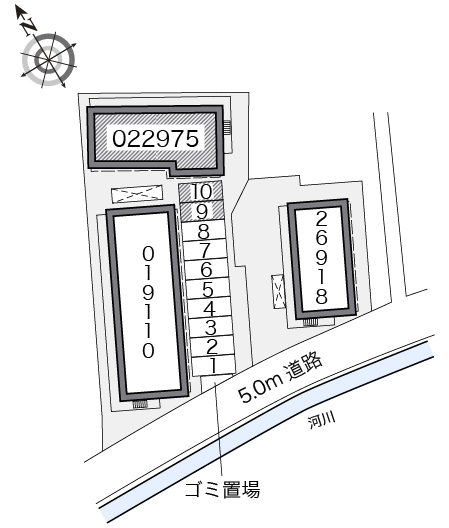 レオパレスネイティブⅡ その他9