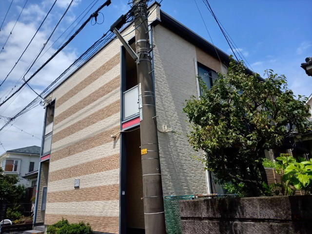 レオパレスＪｕｎｏ湘南 105号室 外観