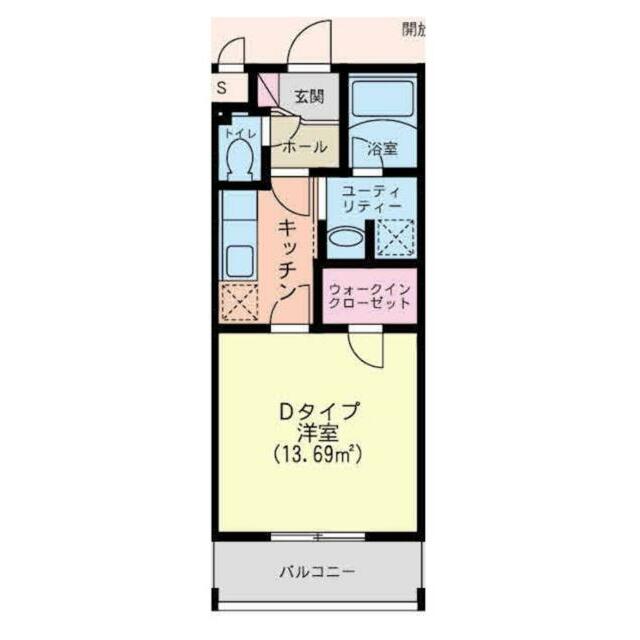 プログレス 間取り