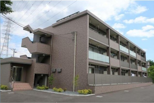 プログレス 外観