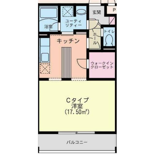 プログレス 間取り