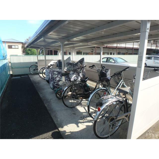 グリーンハイム　駐車場１台付き その他1
