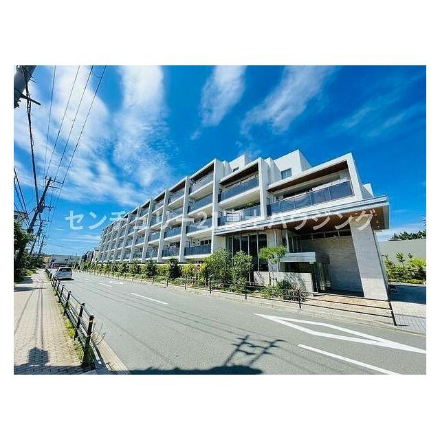 Ｂｒｉｌｌｉａ湘南辻堂海浜公園 外観