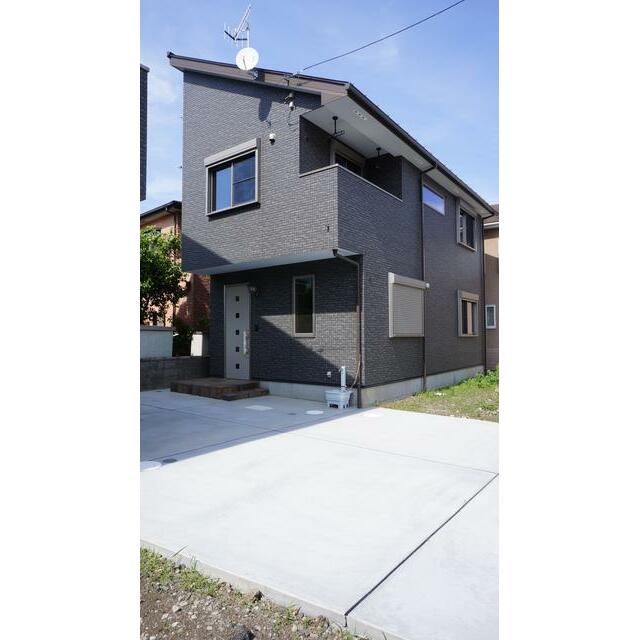 関口戸建て　Ｂ 外観