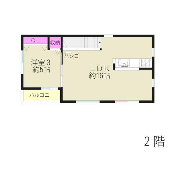 関口戸建て　Ｂ その他3