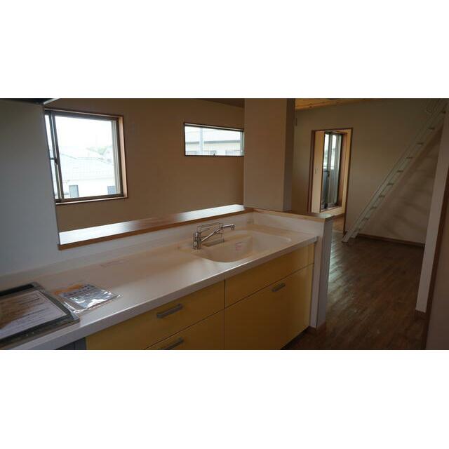 関口戸建て　Ｂ キッチン