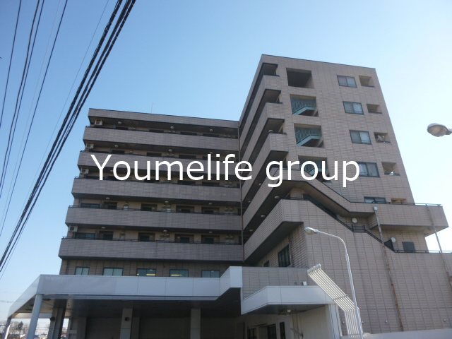 シャンテいせはら 604号室 外観