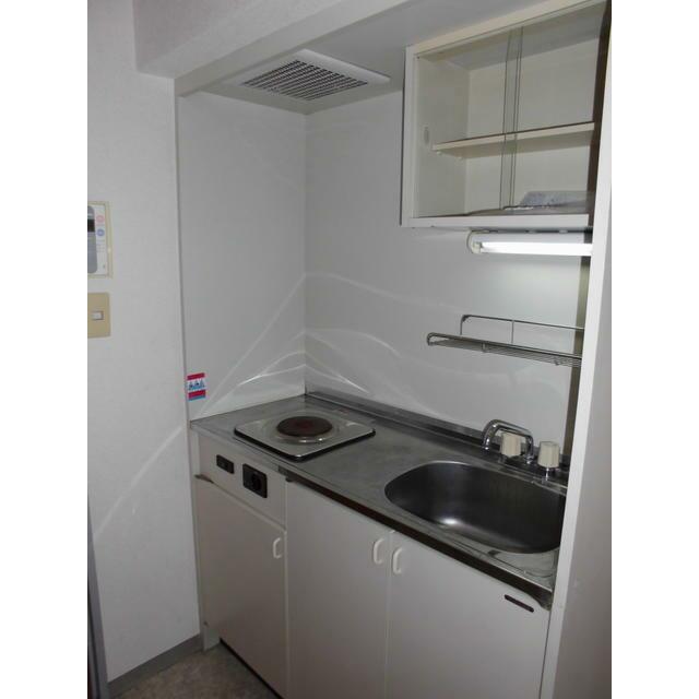 シャンテいせはら キッチン