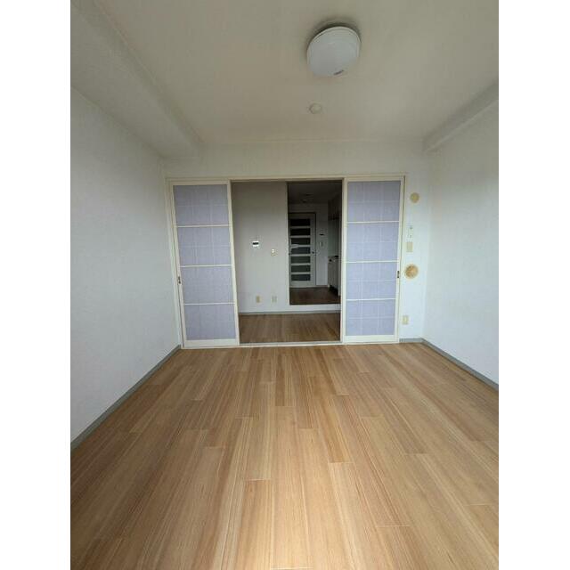 シャンテいせはら ベッドルーム