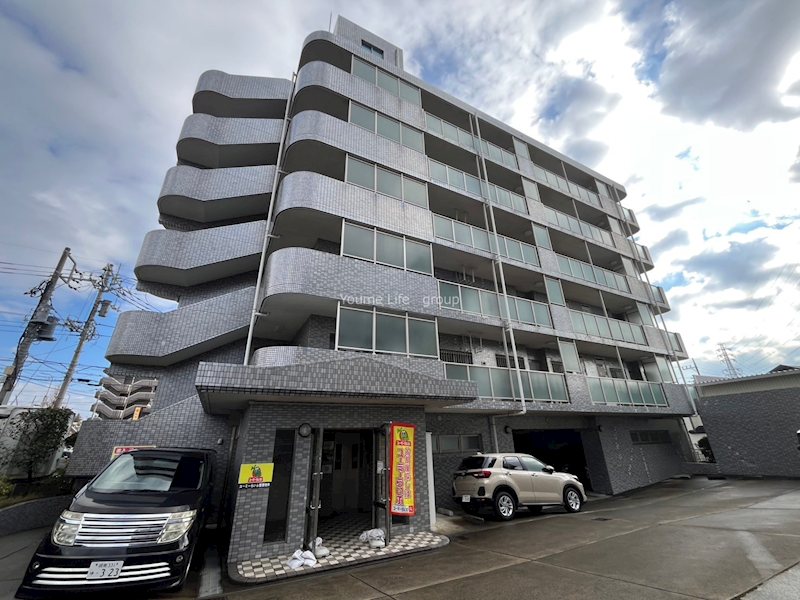シェトワ湘南Ⅱ 202号室 外観