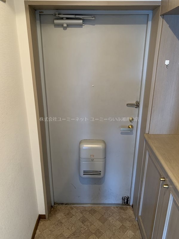 シェトワ湘南Ⅱ 玄関