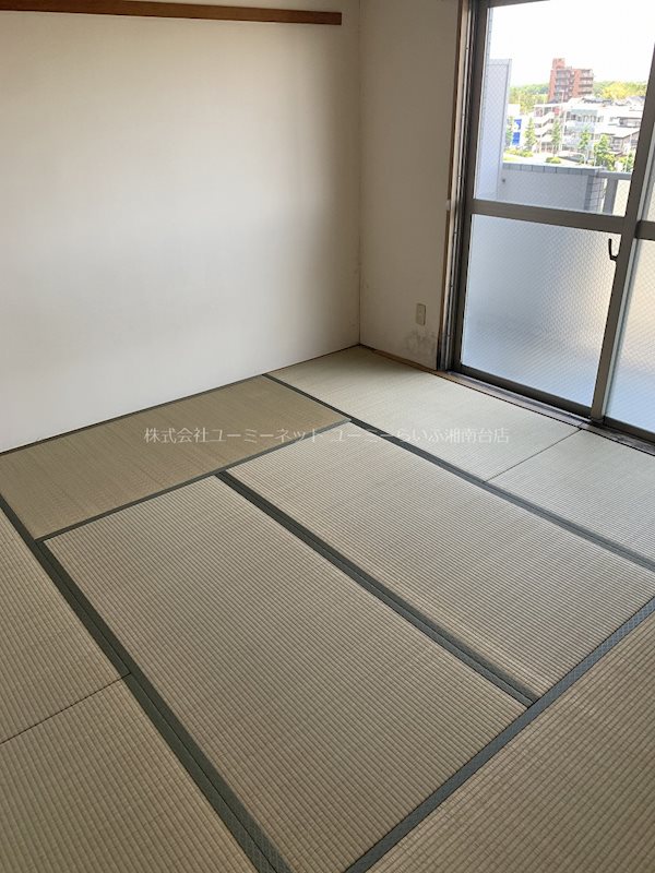 シェトワ湘南Ⅱ ベッドルーム