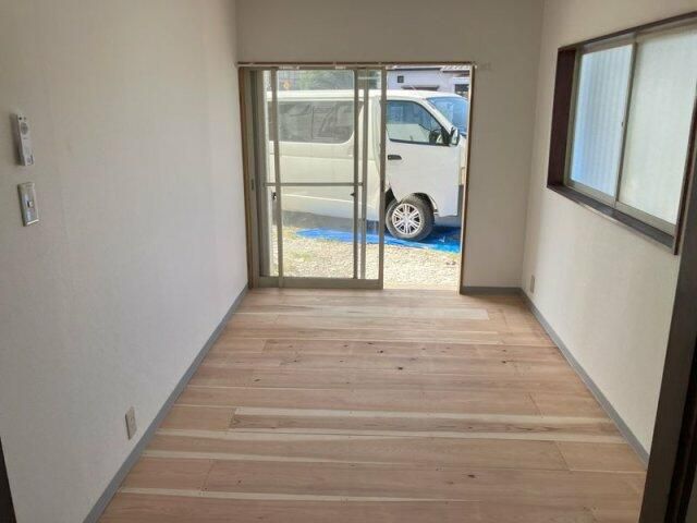 ベッドルーム