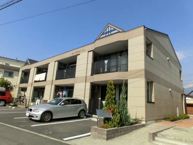 すぎのきハイム 外観
