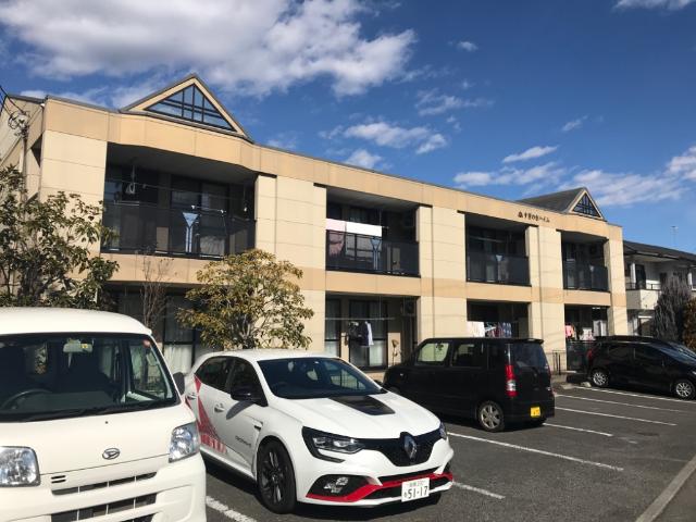 すぎのきハイム その他外観2