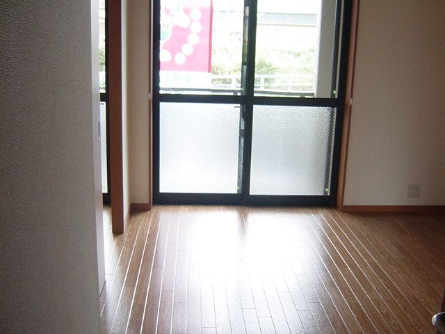 すぎのきハイム リビング