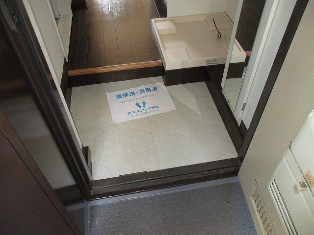 ベルハイム東戸塚  玄関