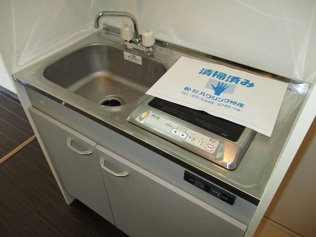 ベルハイム東戸塚  キッチン