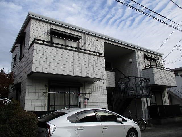ジェイエムハウス 201号室 外観