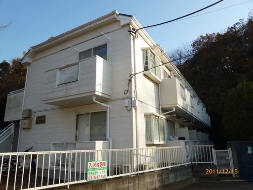 アペックス戸塚B棟 102号室 外観