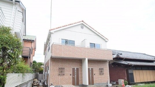 西鎌倉ベルズ B号室 外観