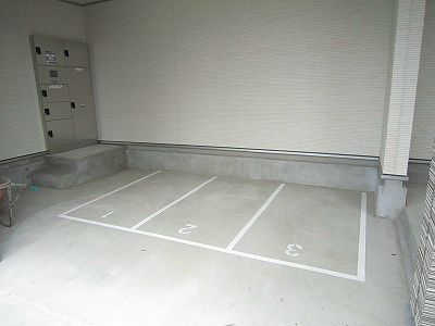 リブリ・アクシオン その他外観2