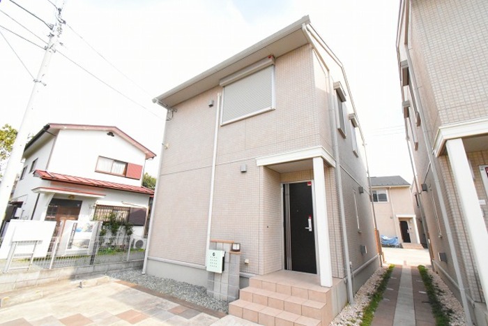 堀之内戸建て　Ｅ棟 外観
