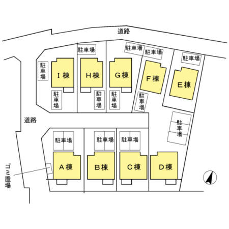 堀之内戸建て　Ｅ棟 その他5