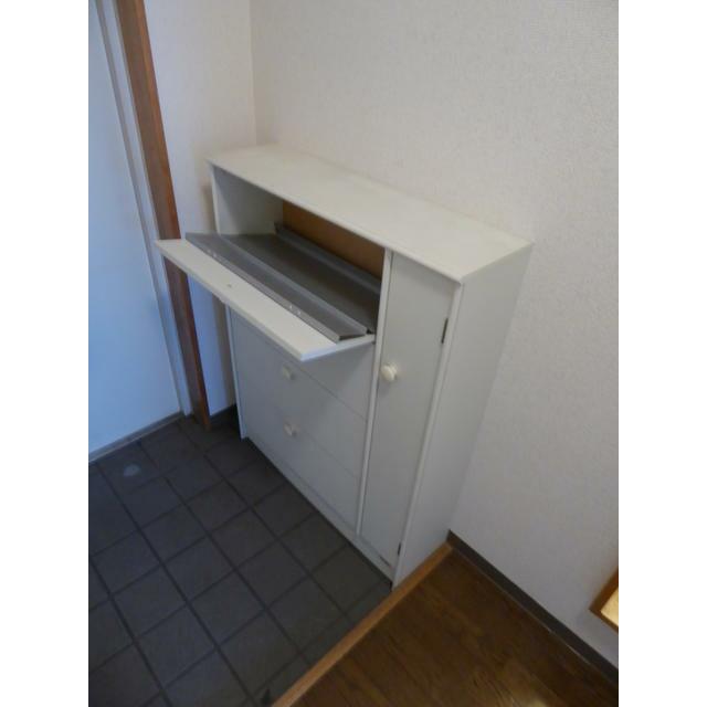 ル・シェルキタカド 玄関