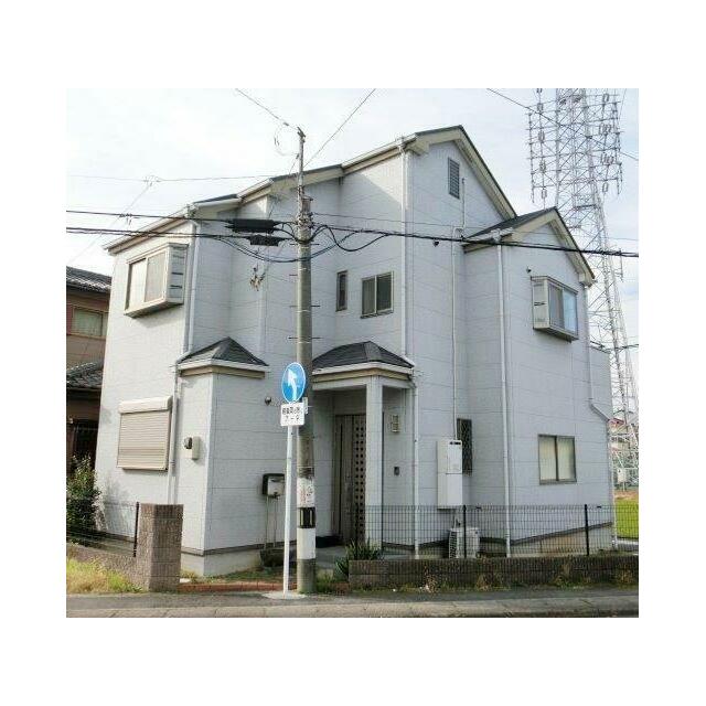纒戸建 外観