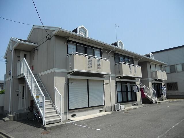 プランドール湘南　Ｂ 102号室 外観