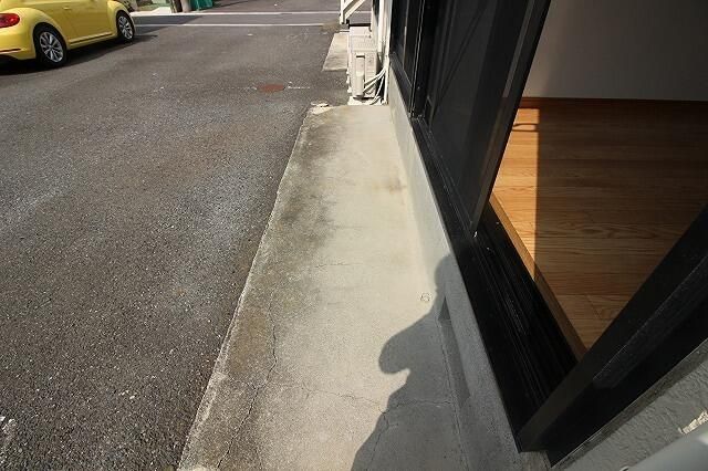 プランドール湘南　Ｂ ベランダ
