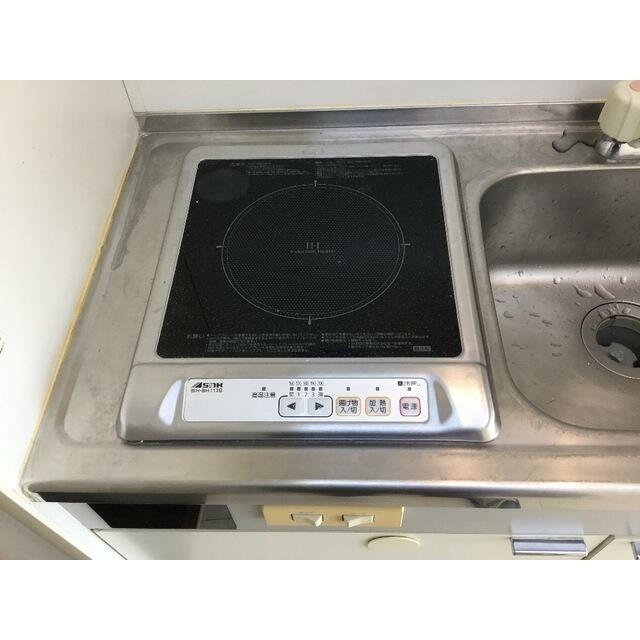 シャトール田口戸塚Ⅱ キッチン