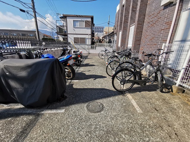ヒルズ本厚木 その他外観1