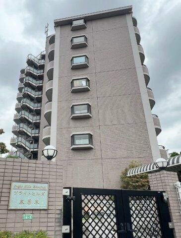 ブライトヒルズ本厚木 その他外観2