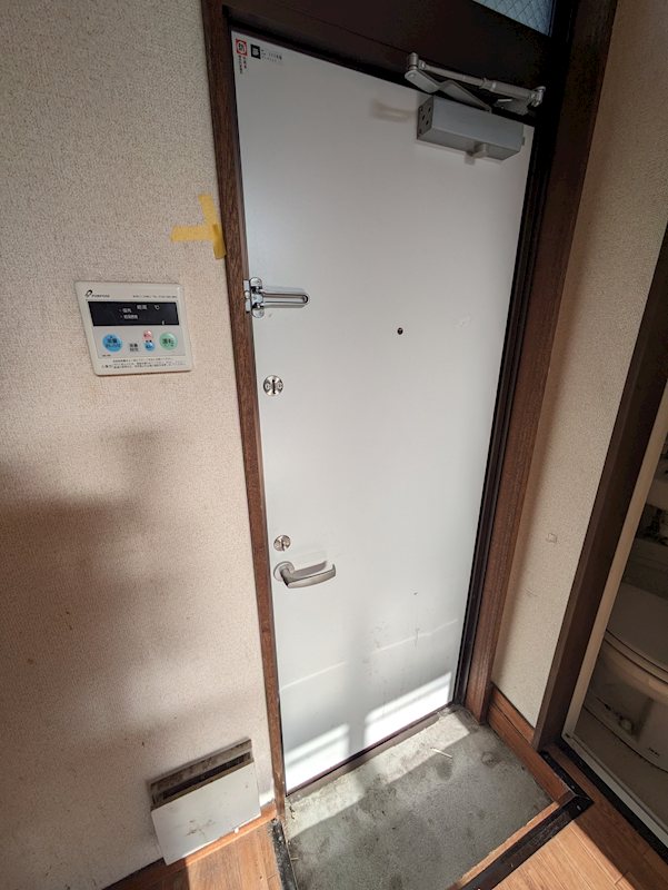 元町K&amp;amp;Kハイツ 玄関