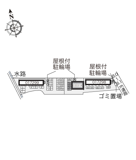 レオパレスリジェール その他6