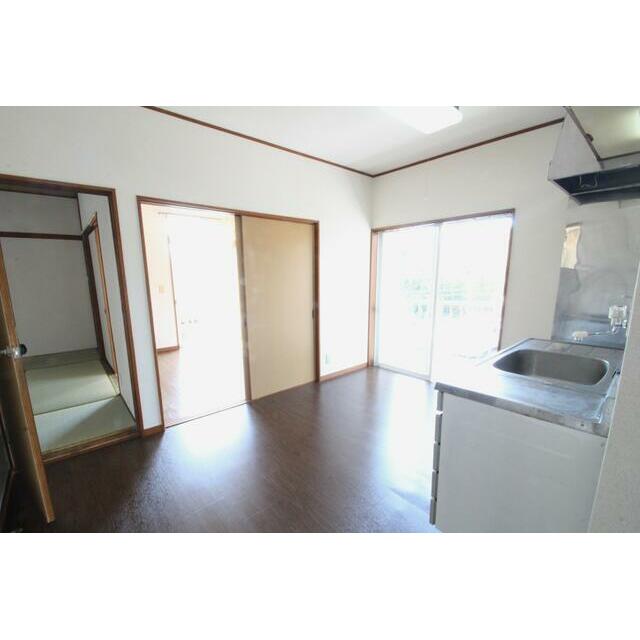 コーポＫＹ リビング