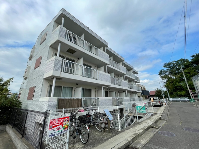 メイプルヒル 207号室 外観