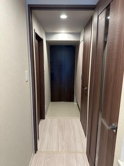 エクセレントシティ本厚木駅前 玄関