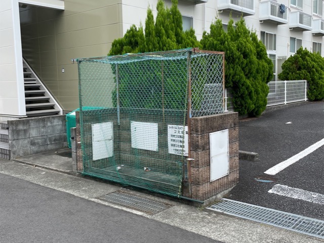 レオパレスＡＲＡＫＩⅡ その他外観2