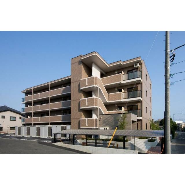 サンセール湘南 201号室 外観