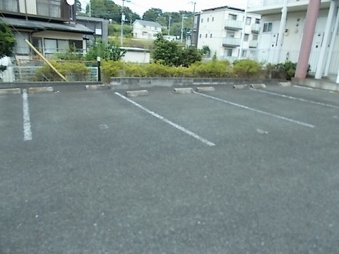 レオパレスカメリア その他外観1
