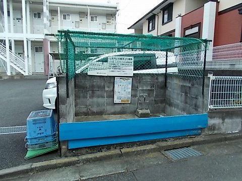レオパレスカメリア その他外観3