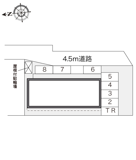 レオパレスサザンクロス その他7
