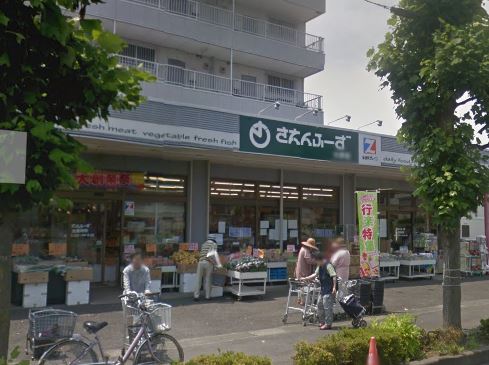 レオパレスサザンクロス 周辺画像4