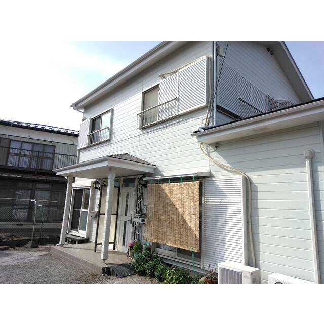 大嶋ハイツ 102号室 外観