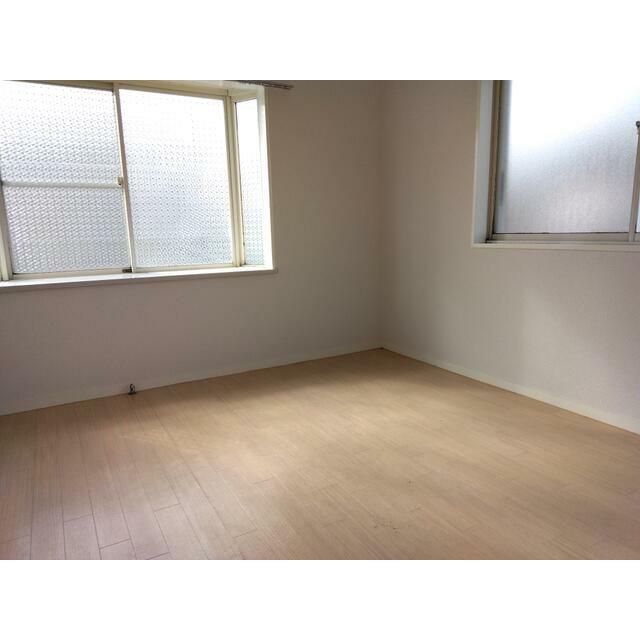 大嶋ハイツ ベッドルーム
